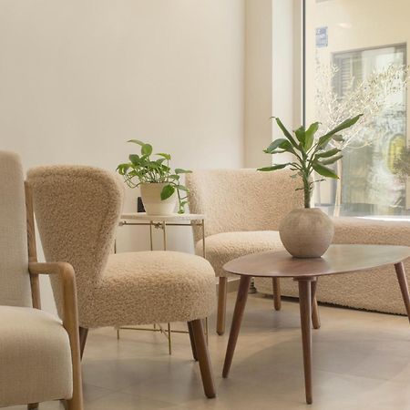 Living Stone Condo Hotel Ateny Zewnętrze zdjęcie