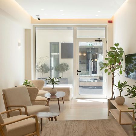 Living Stone Condo Hotel Ateny Zewnętrze zdjęcie