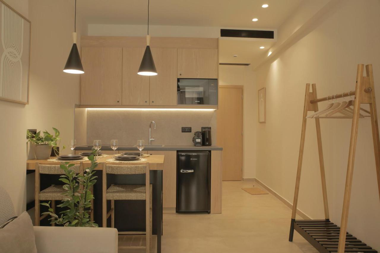 Living Stone Condo Hotel Ateny Zewnętrze zdjęcie