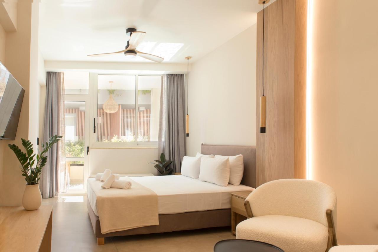 Living Stone Condo Hotel Ateny Zewnętrze zdjęcie