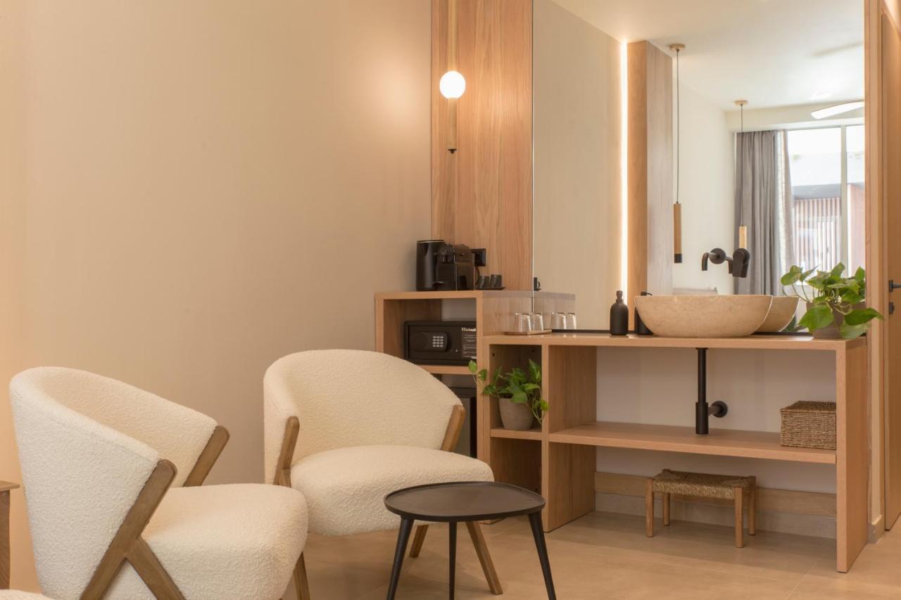 Living Stone Condo Hotel Ateny Zewnętrze zdjęcie