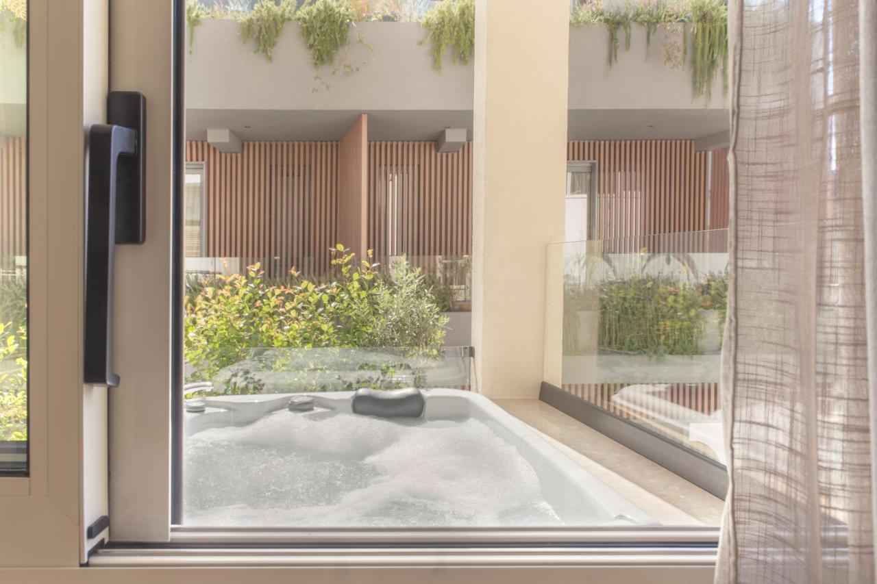 Living Stone Condo Hotel Ateny Zewnętrze zdjęcie