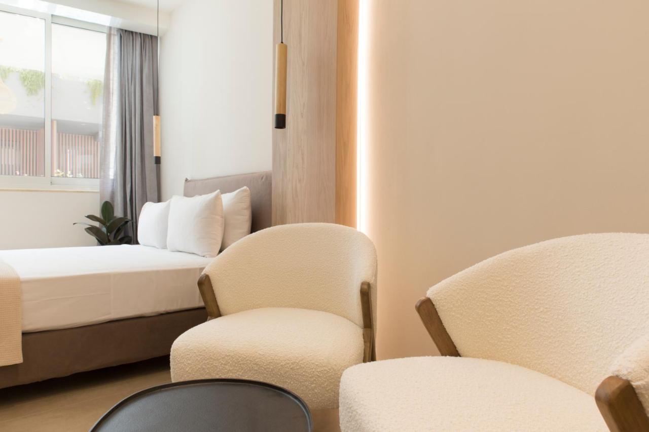 Living Stone Condo Hotel Ateny Zewnętrze zdjęcie