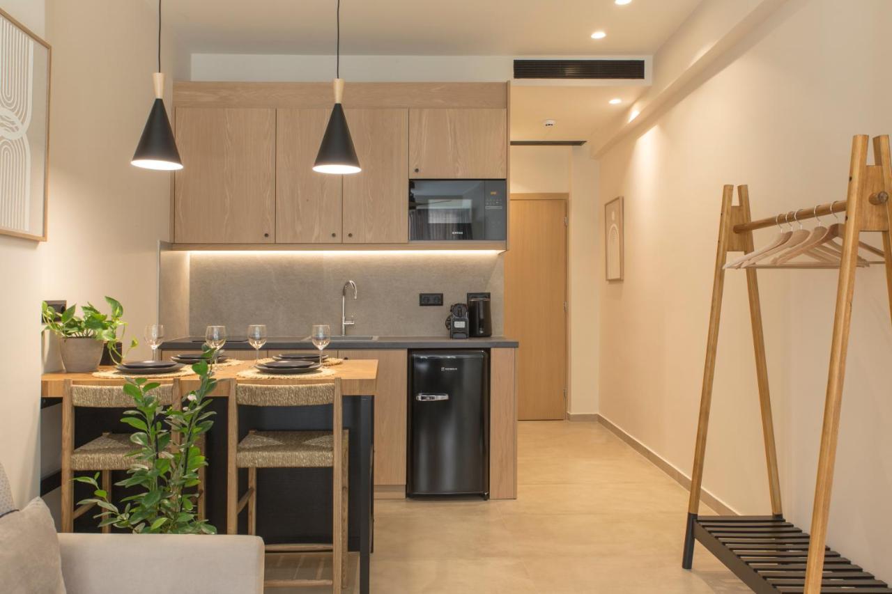 Living Stone Condo Hotel Ateny Zewnętrze zdjęcie
