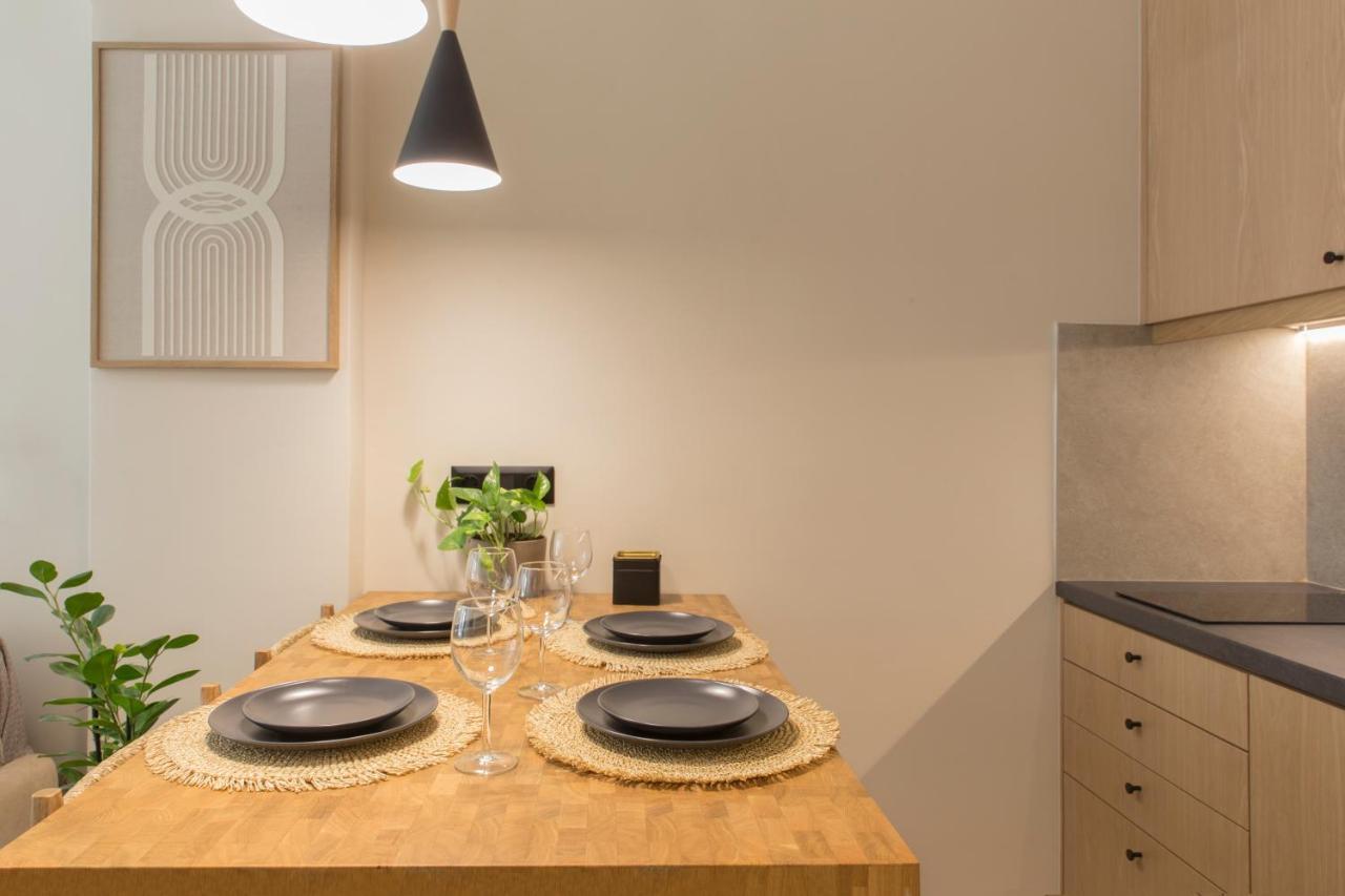 Living Stone Condo Hotel Ateny Zewnętrze zdjęcie