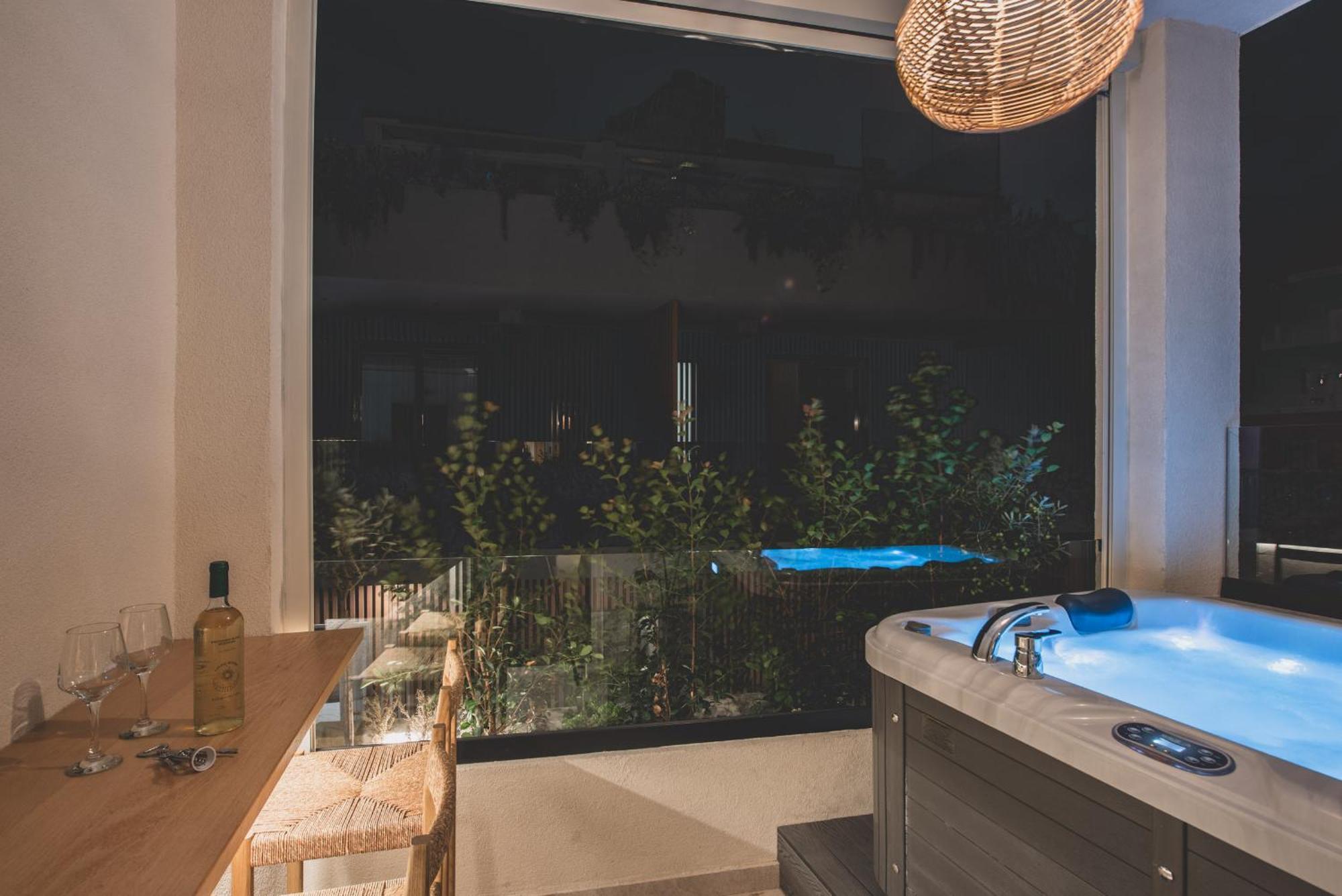 Living Stone Condo Hotel Ateny Zewnętrze zdjęcie