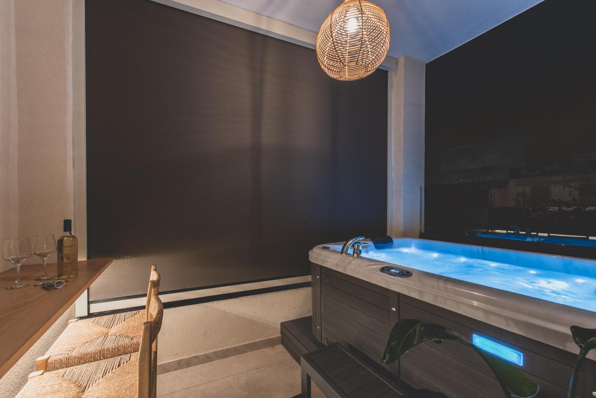 Living Stone Condo Hotel Ateny Zewnętrze zdjęcie