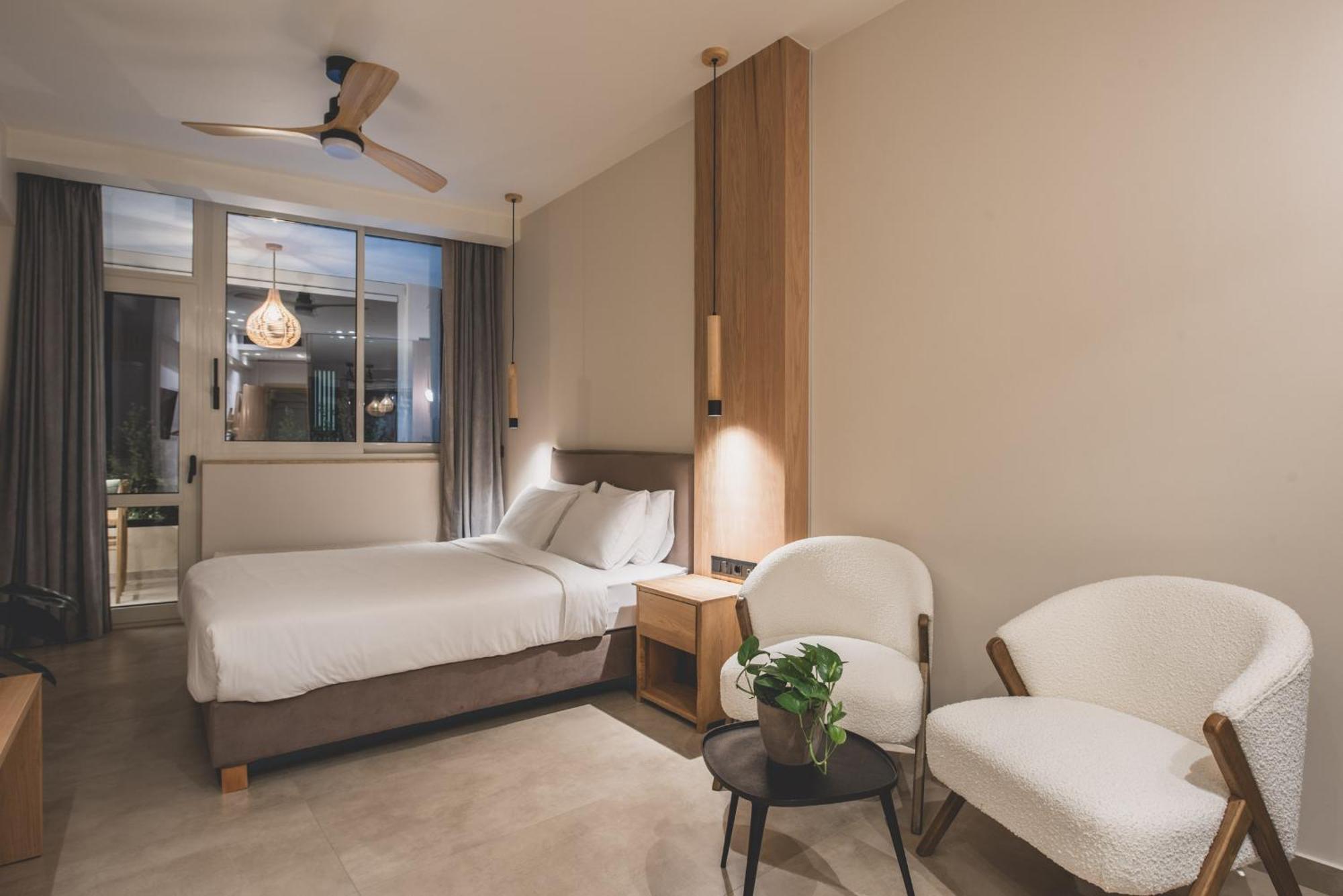 Living Stone Condo Hotel Ateny Zewnętrze zdjęcie