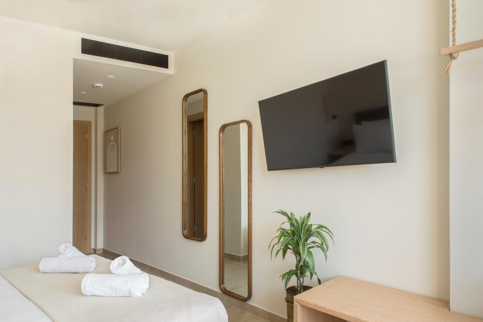 Living Stone Condo Hotel Ateny Zewnętrze zdjęcie