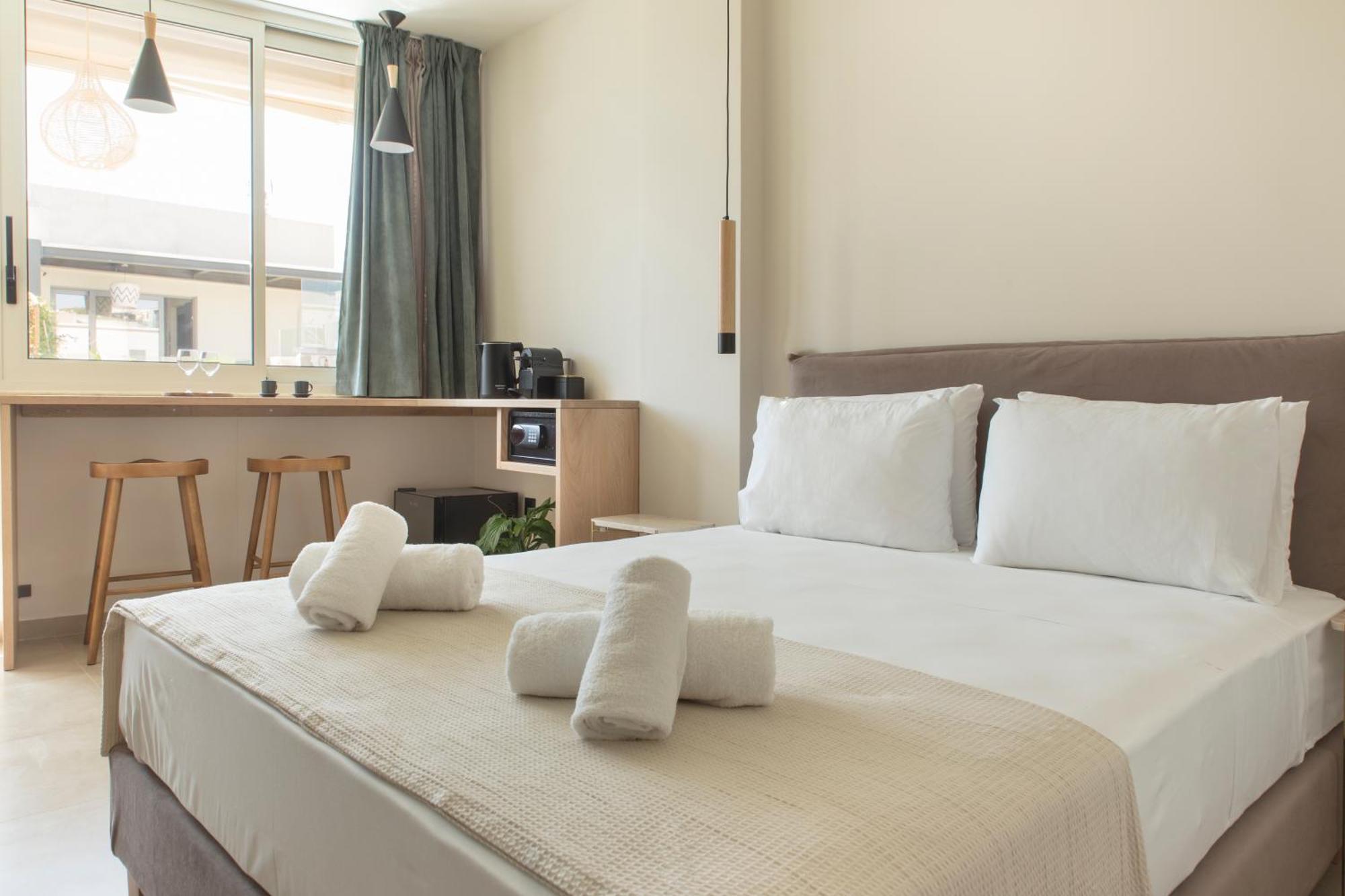 Living Stone Condo Hotel Ateny Zewnętrze zdjęcie