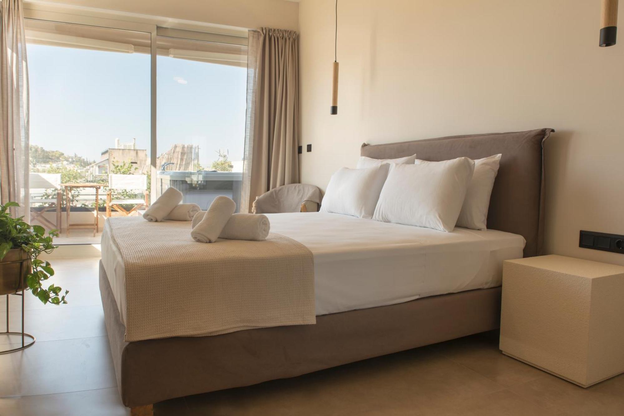 Living Stone Condo Hotel Ateny Zewnętrze zdjęcie