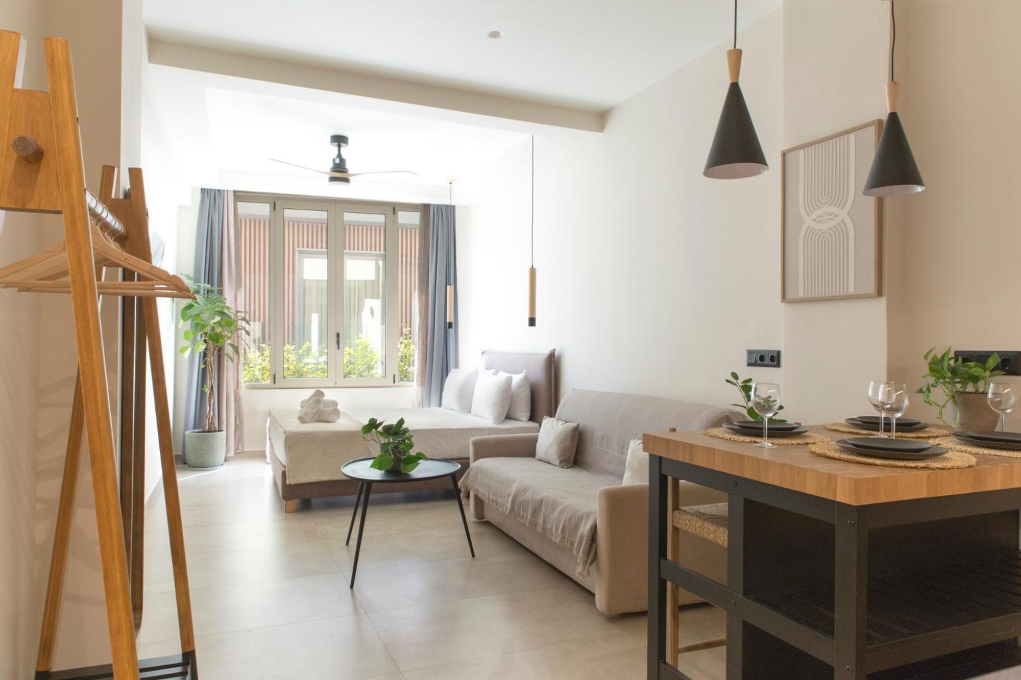 Living Stone Condo Hotel Ateny Zewnętrze zdjęcie