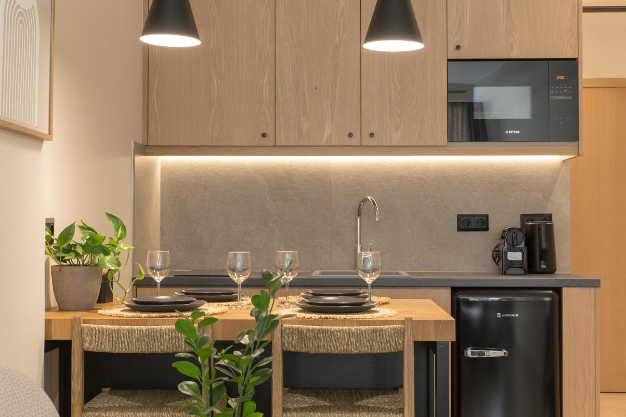 Living Stone Condo Hotel Ateny Zewnętrze zdjęcie
