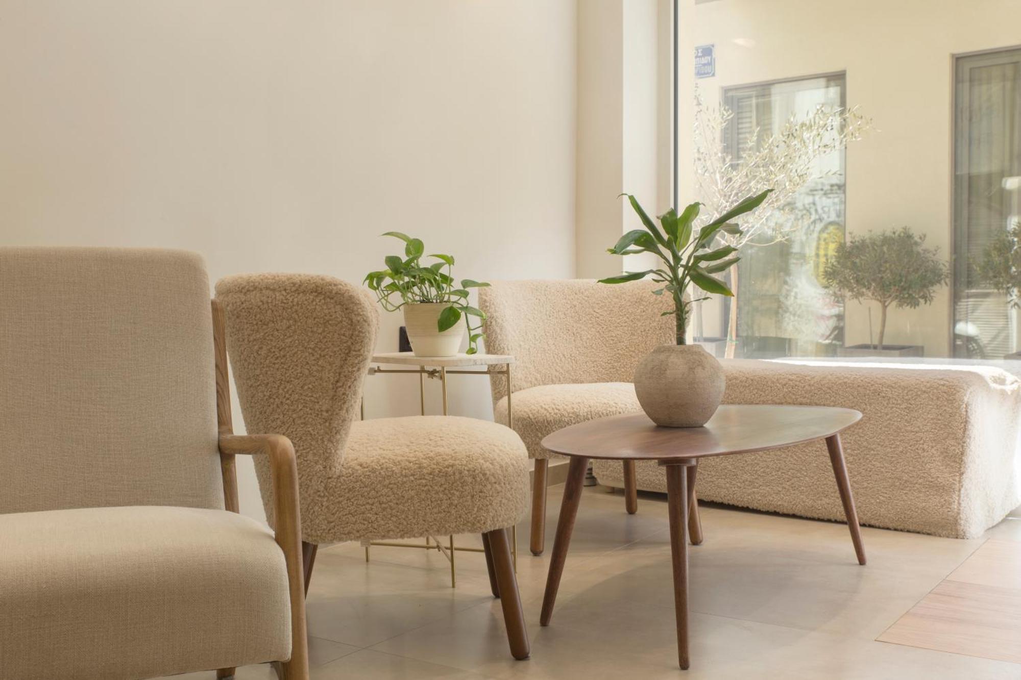 Living Stone Condo Hotel Ateny Zewnętrze zdjęcie