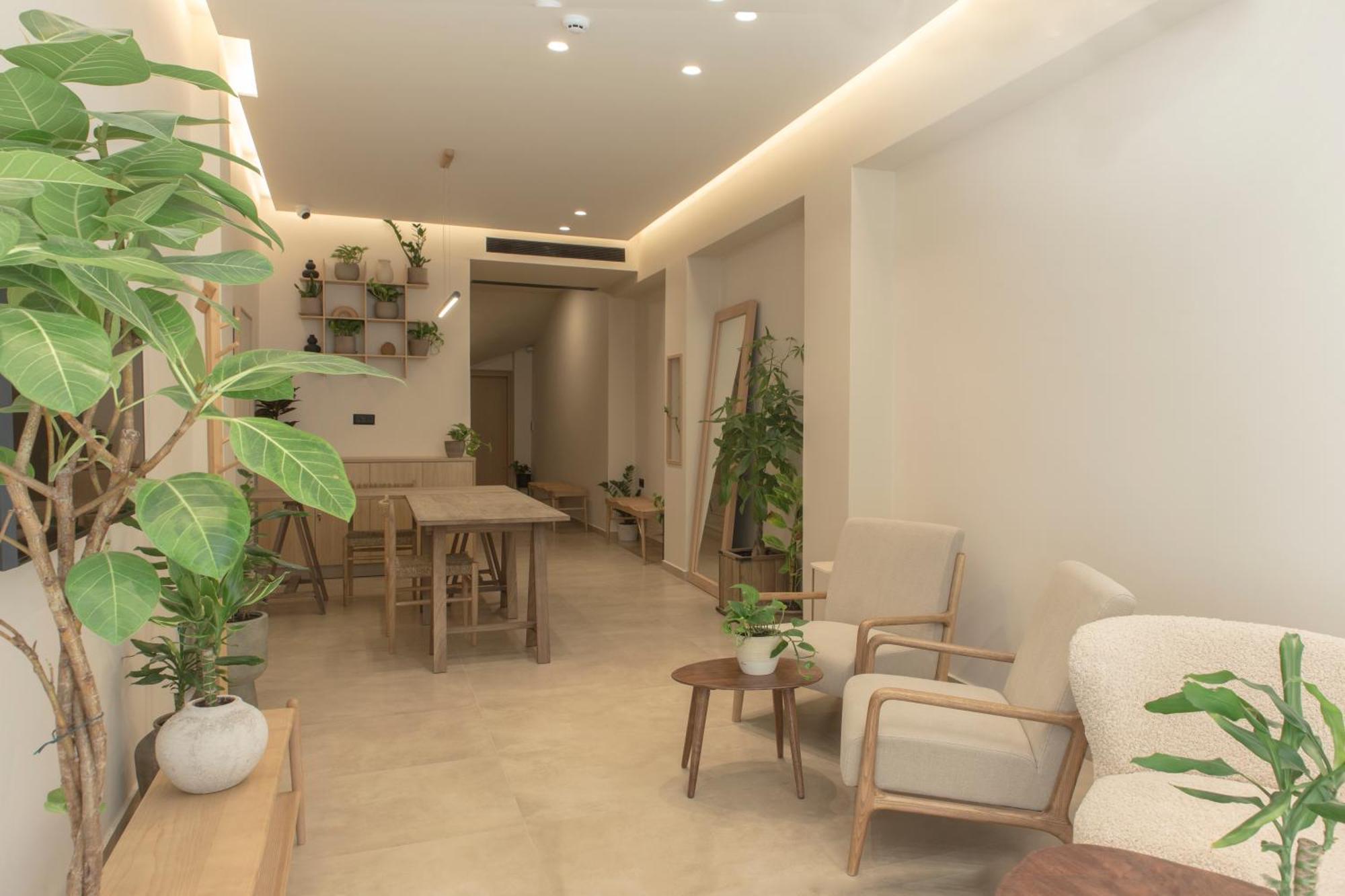 Living Stone Condo Hotel Ateny Zewnętrze zdjęcie